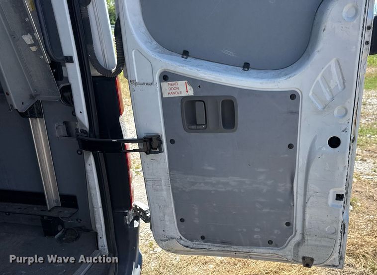 image for item EG5877 2011 Mercedes-Benz Sprinter 2500 delivery van