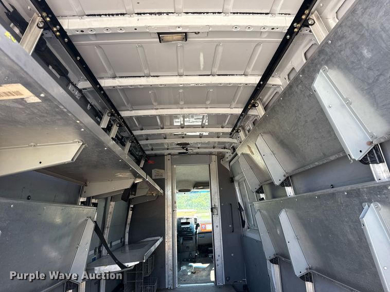 image for item EG5877 2011 Mercedes-Benz Sprinter 2500 delivery van