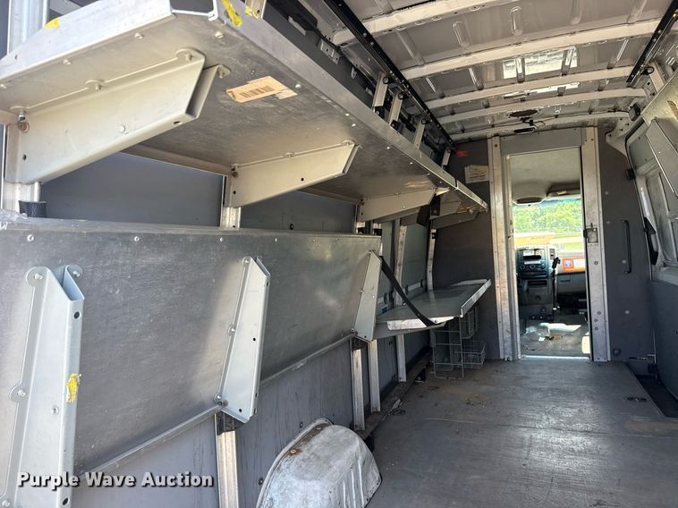 image for item EG5877 2011 Mercedes-Benz Sprinter 2500 delivery van