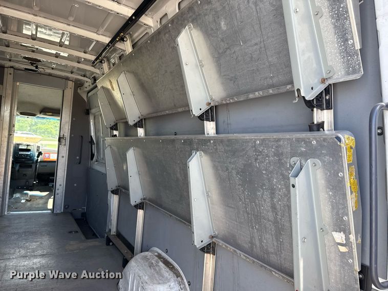 image for item EG5877 2011 Mercedes-Benz Sprinter 2500 delivery van