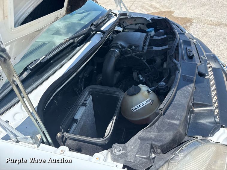 image for item EG5877 2011 Mercedes-Benz Sprinter 2500 delivery van