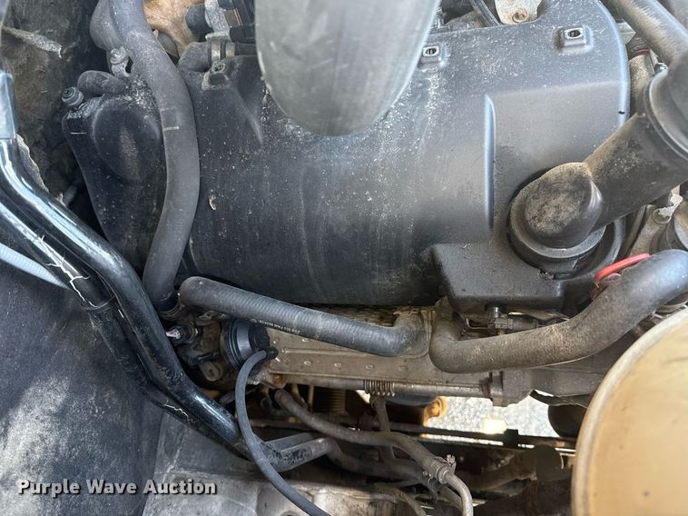 image for item EG5877 2011 Mercedes-Benz Sprinter 2500 delivery van