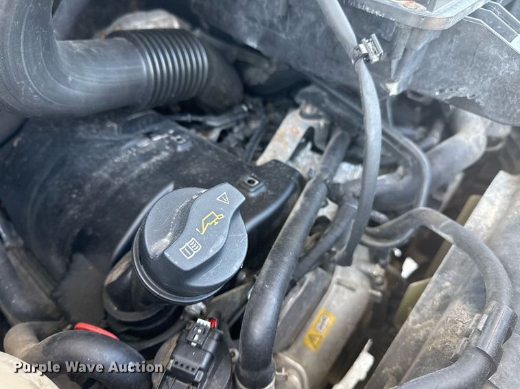 image for item EG5877 2011 Mercedes-Benz Sprinter 2500 delivery van