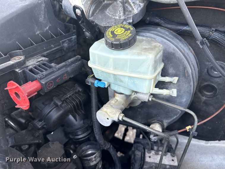 image for item EG5877 2011 Mercedes-Benz Sprinter 2500 delivery van