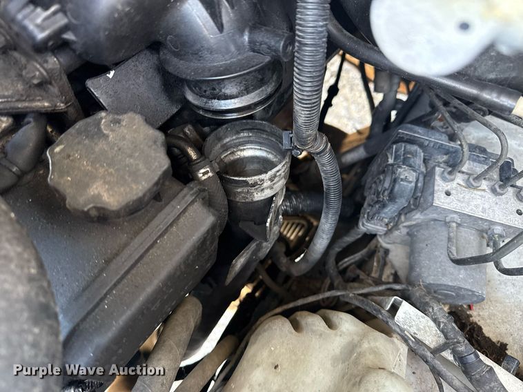 image for item EG5877 2011 Mercedes-Benz Sprinter 2500 delivery van