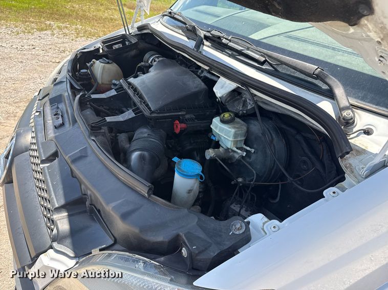 image for item EG5877 2011 Mercedes-Benz Sprinter 2500 delivery van