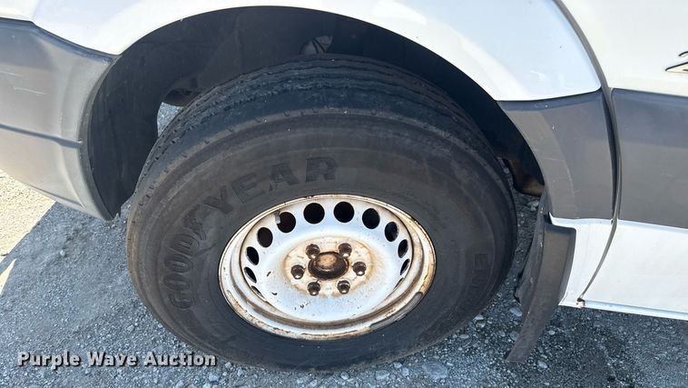 image for item EG5877 2011 Mercedes-Benz Sprinter 2500 delivery van