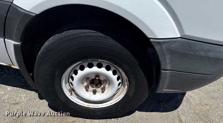 image for item EG5877 2011 Mercedes-Benz Sprinter 2500 delivery van