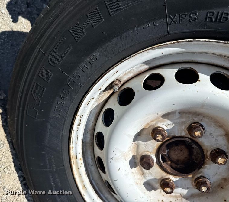 image for item EG5877 2011 Mercedes-Benz Sprinter 2500 delivery van