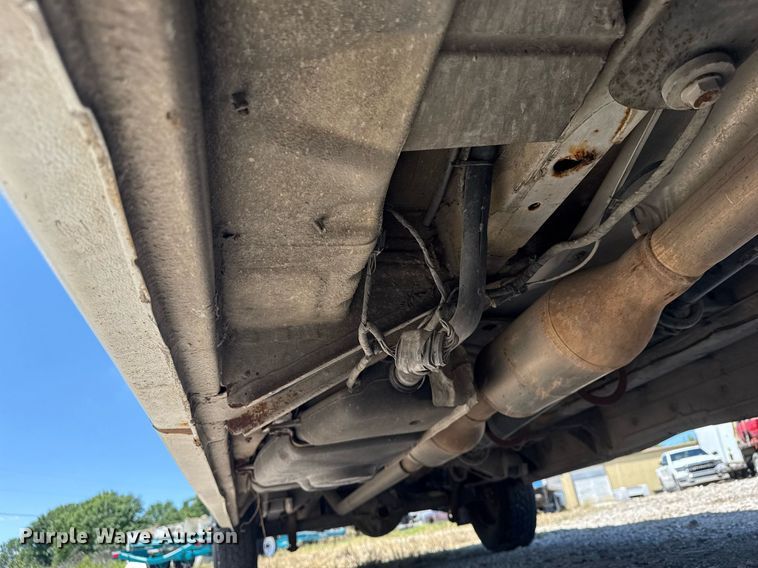 image for item EG5877 2011 Mercedes-Benz Sprinter 2500 delivery van