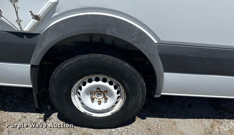 image for item EG5877 2011 Mercedes-Benz Sprinter 2500 delivery van