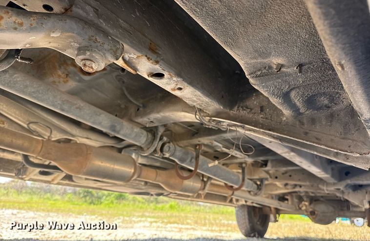 image for item EG5877 2011 Mercedes-Benz Sprinter 2500 delivery van