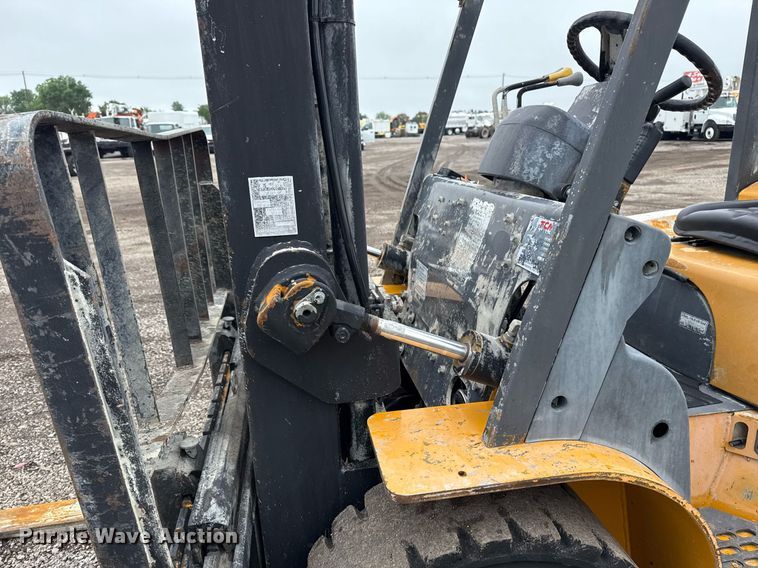 image for item EG5885 TCM FC30T7L forklift