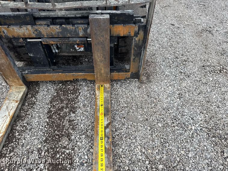 image for item EG5885 TCM FC30T7L forklift