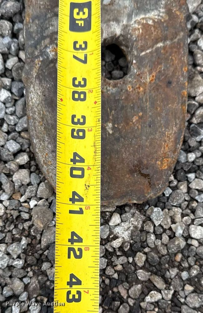 image for item EG5885 TCM FC30T7L forklift