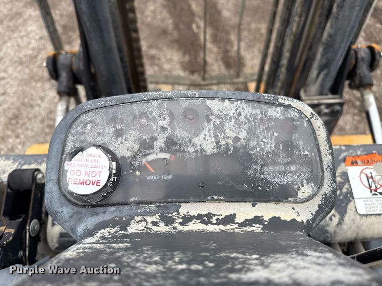 image for item EG5885 TCM FC30T7L forklift