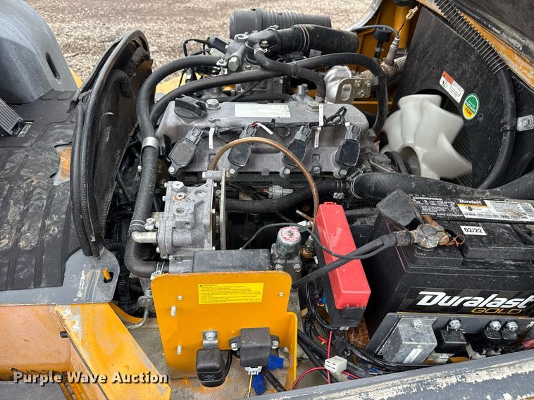 image for item EG5885 TCM FC30T7L forklift