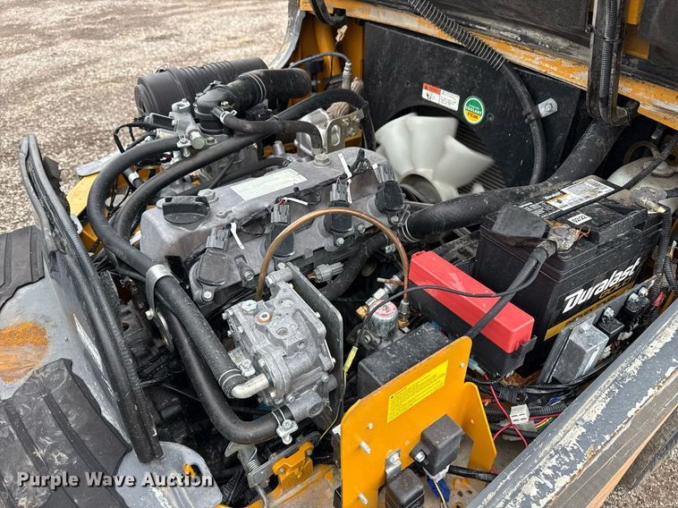 image for item EG5885 TCM FC30T7L forklift