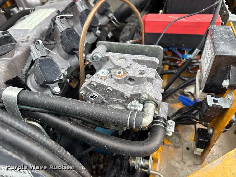 image for item EG5885 TCM FC30T7L forklift