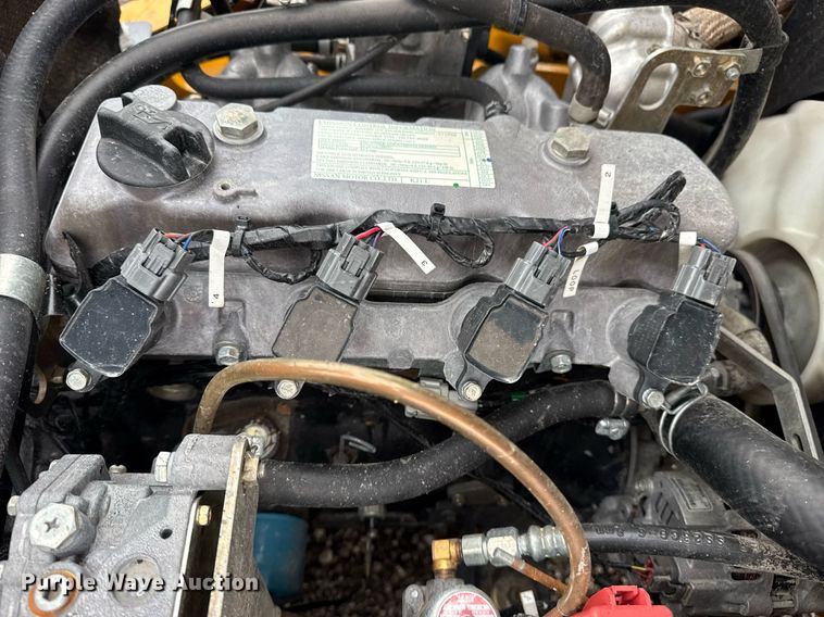 image for item EG5885 TCM FC30T7L forklift