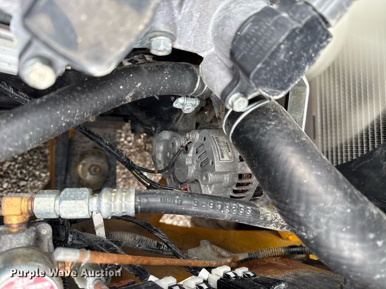 image for item EG5885 TCM FC30T7L forklift