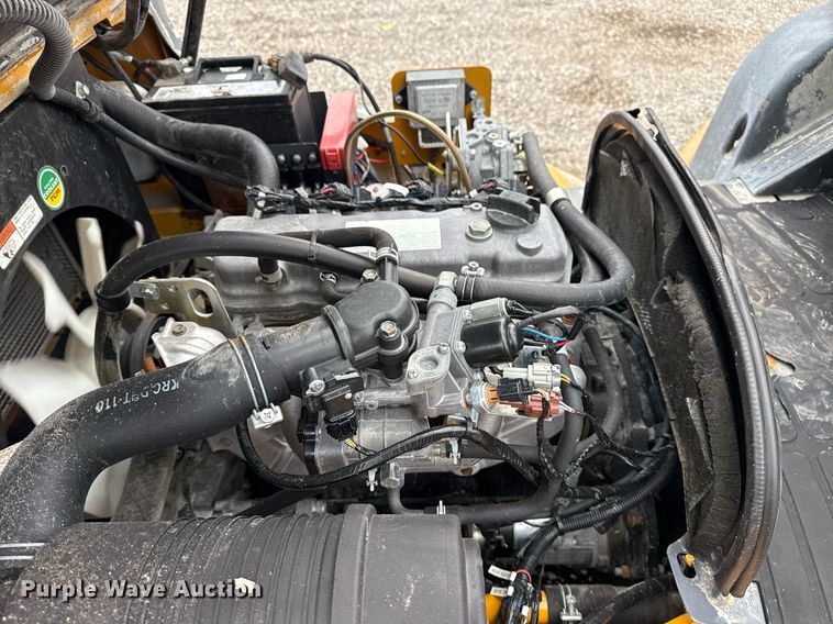 image for item EG5885 TCM FC30T7L forklift