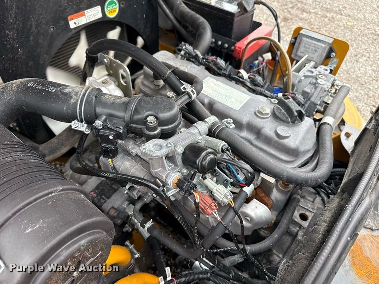 image for item EG5885 TCM FC30T7L forklift