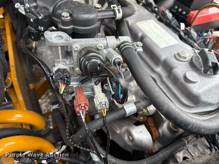 image for item EG5885 TCM FC30T7L forklift