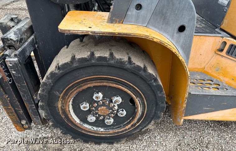 image for item EG5885 TCM FC30T7L forklift