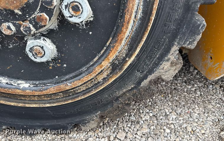 image for item EG5885 TCM FC30T7L forklift