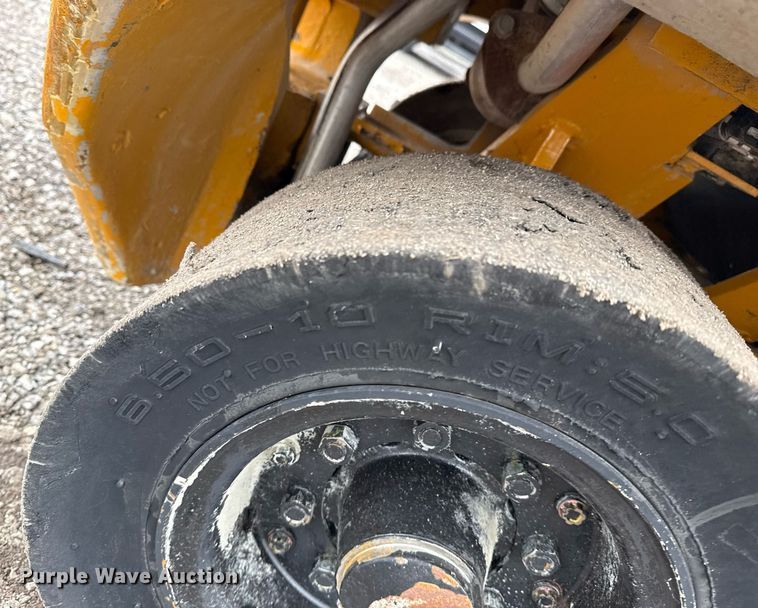 image for item EG5885 TCM FC30T7L forklift