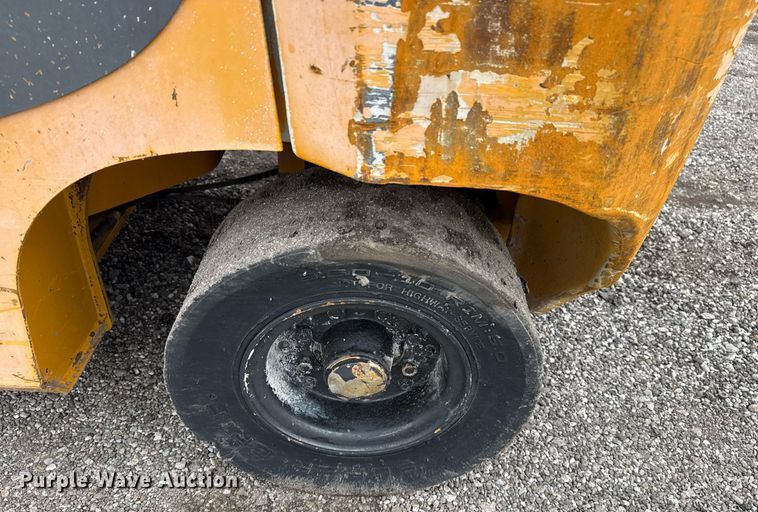 image for item EG5885 TCM FC30T7L forklift