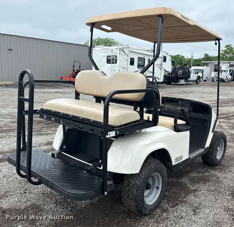 image for item EG5887 E-Z-GO TXT golf cart