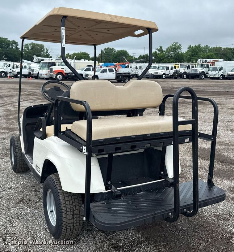 image for item EG5887 E-Z-GO TXT golf cart