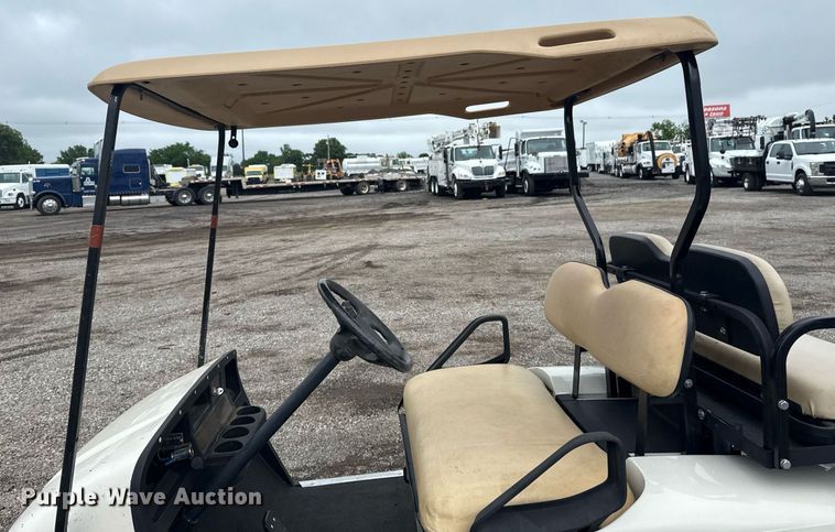 image for item EG5887 E-Z-GO TXT golf cart
