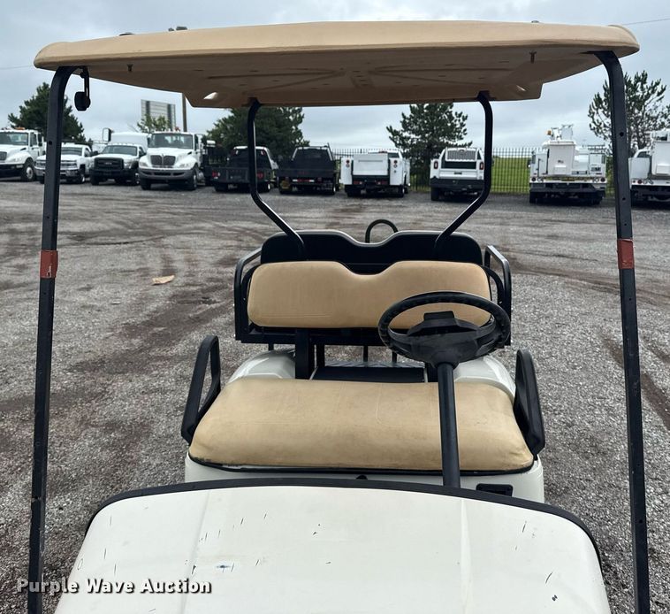 image for item EG5887 E-Z-GO TXT golf cart