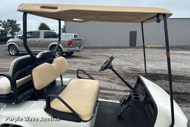 image for item EG5887 E-Z-GO TXT golf cart