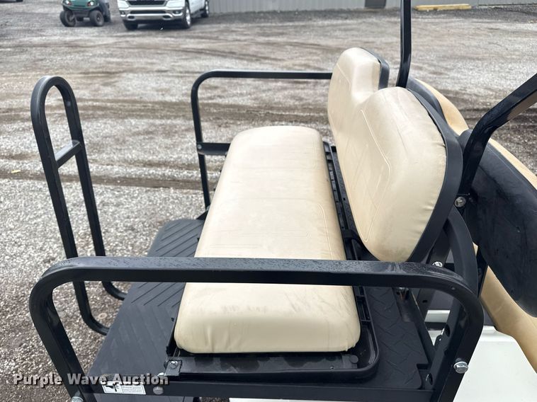 image for item EG5887 E-Z-GO TXT golf cart