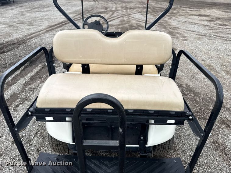 image for item EG5887 E-Z-GO TXT golf cart