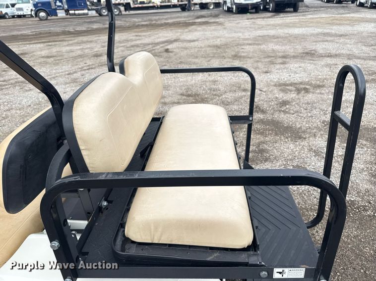 image for item EG5887 E-Z-GO TXT golf cart