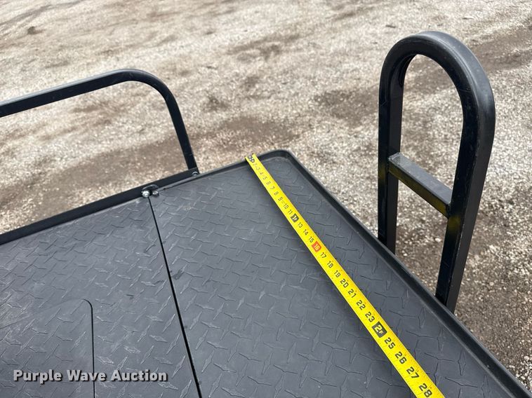 image for item EG5887 E-Z-GO TXT golf cart