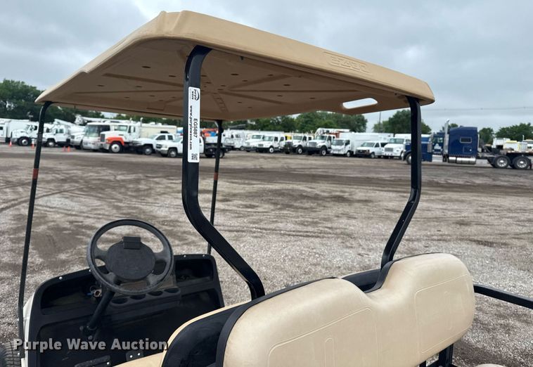 image for item EG5887 E-Z-GO TXT golf cart