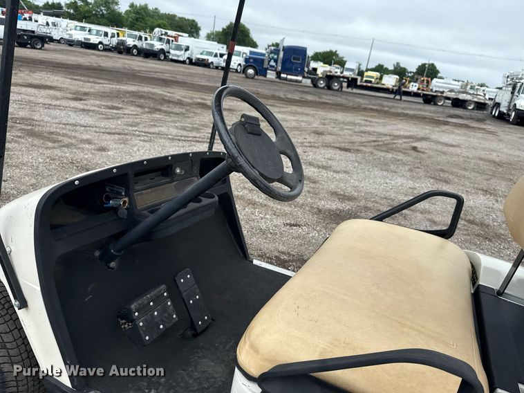 image for item EG5887 E-Z-GO TXT golf cart