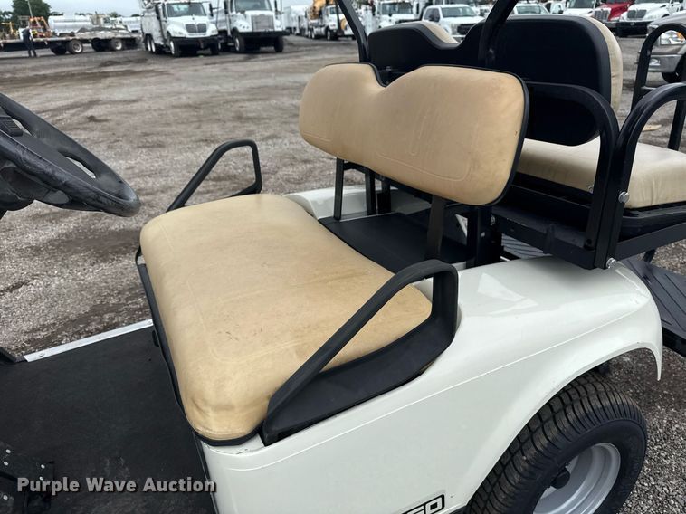 image for item EG5887 E-Z-GO TXT golf cart