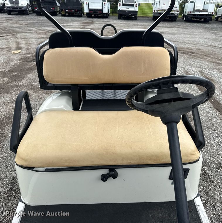 image for item EG5887 E-Z-GO TXT golf cart