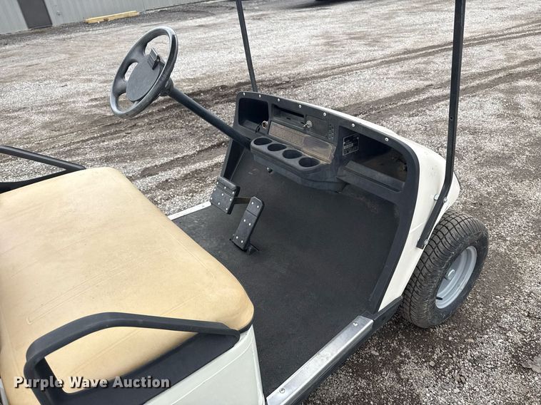 image for item EG5887 E-Z-GO TXT golf cart