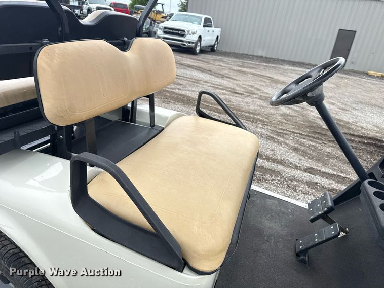 image for item EG5887 E-Z-GO TXT golf cart