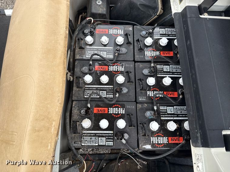 image for item EG5887 E-Z-GO TXT golf cart