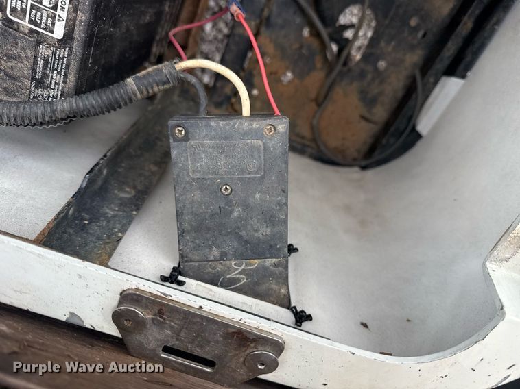 image for item EG5887 E-Z-GO TXT golf cart