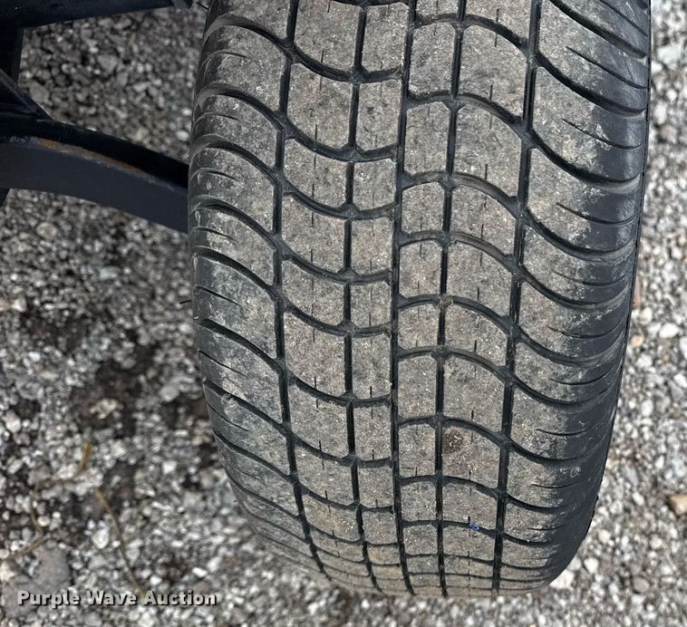 image for item EG5887 E-Z-GO TXT golf cart